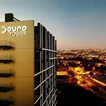 Apartamento New Douro Tower 206 With Shared Pool And Parking Vila Nova de Gaia