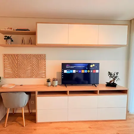 New Douro Tower 206 With Shared Pool And Parking * Vila Nova de Gaia