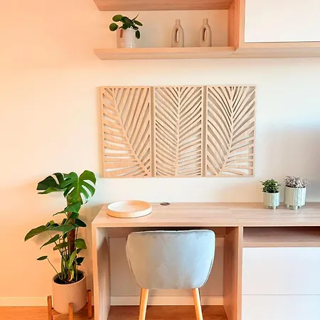 Apartment New Douro Tower 206 With Shared Pool And Parking Vila Nova de Gaia