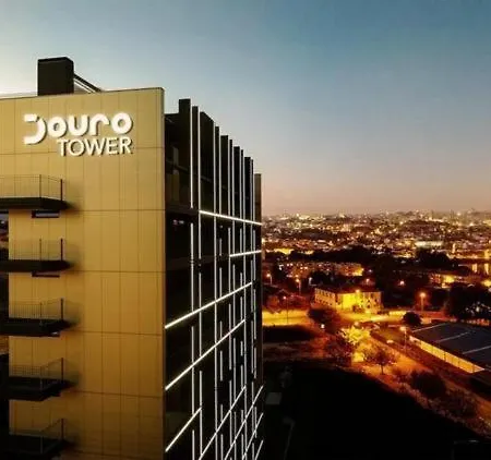 Apartamento New Douro Tower 206 With Shared Pool And Parking Vila Nova de Gaia