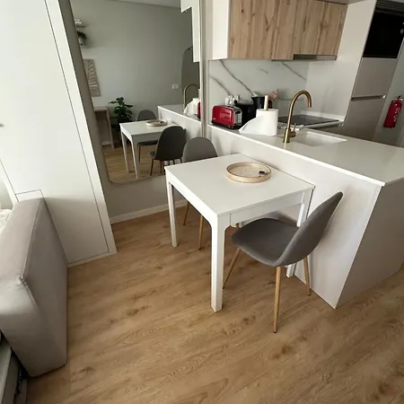 New Douro Tower 206 With Shared Pool And Parking Apartamento Vila Nova de Gaia