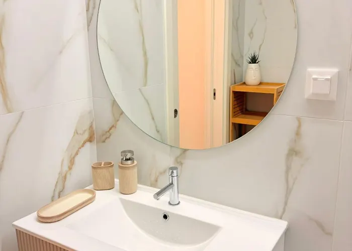 New Douro Tower 206 With Shared Pool And Parking Apartment