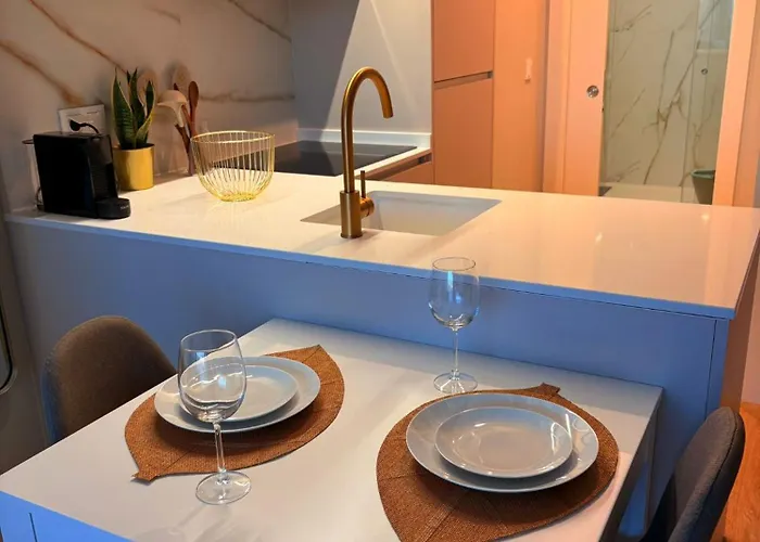 New Douro Tower 206 With Shared Pool And Parking Apartment *