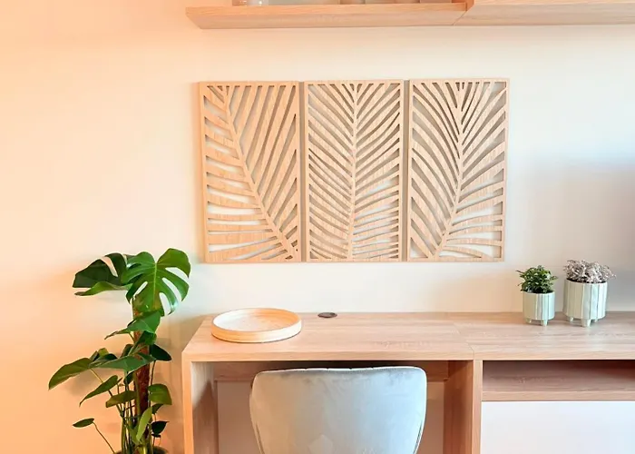 Apartment New Douro Tower 206 With Shared Pool And Parking Vila Nova de Gaia