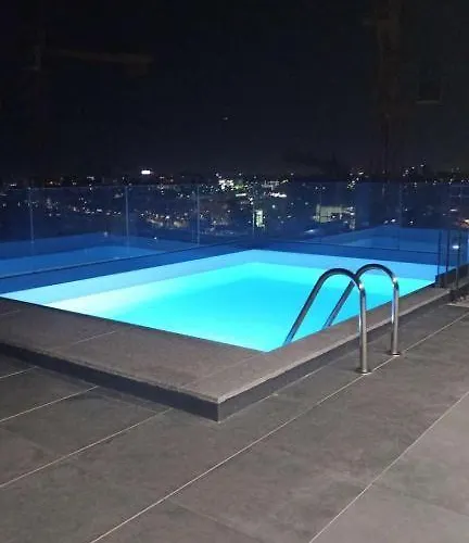 Apartment New Douro Tower 206 With Shared Pool And Parking