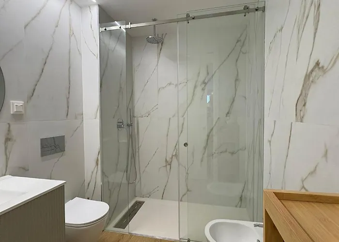 Apartment New Douro Tower 206 With Shared Pool And Parking Vila Nova de Gaia