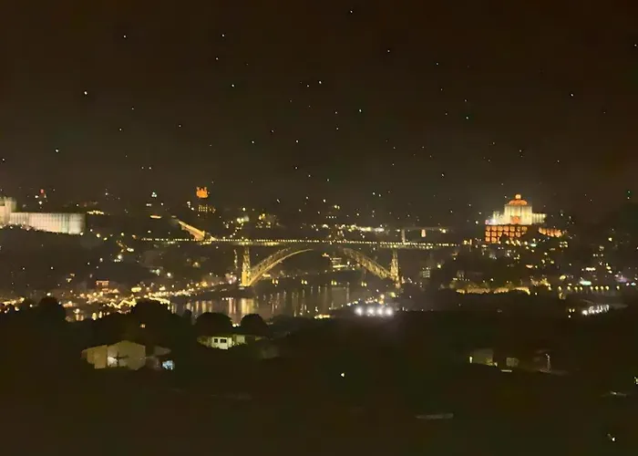 New Douro Tower 206 With Shared Pool And Parking Apartment *