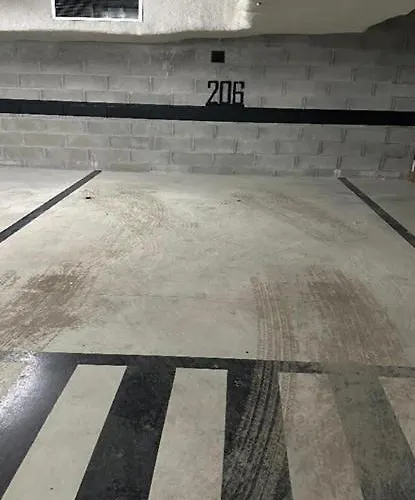 Apartment New Douro Tower 206 With Shared Pool And Parking