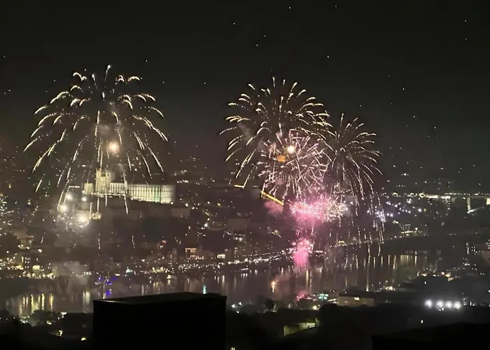 New Douro Tower 206 With Shared Pool And Parking Apartment Vila Nova de Gaia