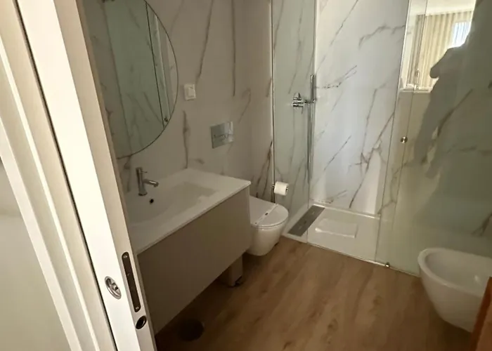 New Douro Tower 206 With Shared Pool And Parking Apartment *