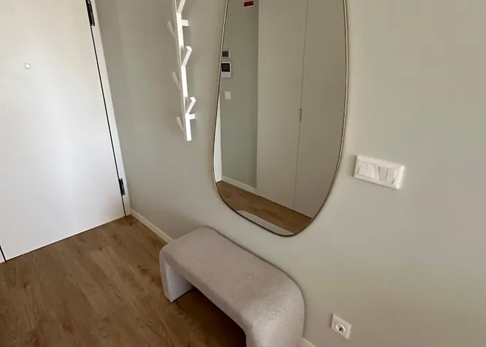 New Douro Tower 206 With Shared Pool And Parking Apartment